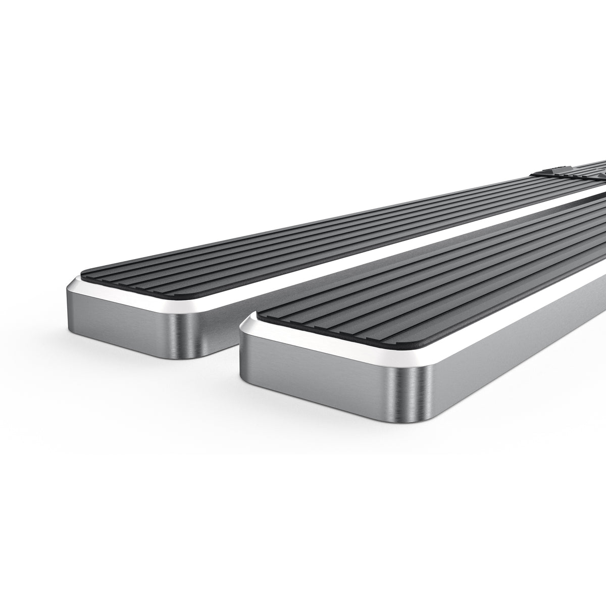 Stainless Steel Both Sides iStep W2W 6 Inch 2019-2026 Ram 1500 Crew Cab (Excl. 2019-2024 RAM 1500 Classic) For 6.5 ft Bed IB04SBE8LC