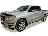 Stainless Steel Both Sides iStep W2W 6 Inch 2019-2026 Ram 1500 Crew Cab (Excl. 2019-2024 RAM 1500 Classic) For 5.5 ft Bed IB04SBE8SC