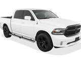 Stainless Steel Both Sides iStep W2W 6 Inch 2009-2018 Dodge Ram 1500 Crew Cab 5.5 ft Bed (Incl. 2019-2024 RAM 1500 Classic)\ 2010-2026 Dodge RAM 2500/3500/4500/5500 Crew Cab\ 5.5 ft Bed\  (Excl. Chassis Cab Diesel Models) IB04SBJ8SA