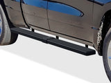 Stainless Steel Both Sides iStep W2W 5 Inch 2019-2026 Ram 1500 Crew Cab (Excl. 2019-2024 RAM 1500 Classic) For 6.5 ft Bed IB04WBE8LB