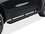 Stainless Steel Both Sides iStep W2W 5 Inch 2019-2026 Ram 1500 Crew Cab (Excl. 2019-2024 RAM 1500 Classic) For 5.5 ft Bed IB04WBE8SB