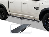 Stainless Steel Both Sides iStep W2W 5 Inch 2019-2026 Ram 1500 Crew Cab (Excl. 2019-2024 RAM 1500 Classic) For 5.5 ft Bed IB04WBE8SC