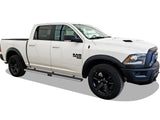 Stainless Steel Both Sides iStep W2W 5 Inch 2019-2026 Ram 1500 Crew Cab (Excl. 2019-2024 RAM 1500 Classic) For 5.5 ft Bed IB04WBE8SC