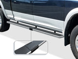 Stainless Steel Both Sides iStep W2W 5 Inch 2009-2018 Dodge Ram 1500 Crew Cab 6.5 ft Bed (Incl. 2019-2024 RAM 1500 Classic)\ 2010-2026 Dodge RAM 2500/3500/4500/5500 Crew Cab\ 6.5 ft Bed\  (Excl. Chassis Cab Diesel Models) IB04WBJ8LA