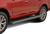 Stainless Steel Both Sides iStep 5 Inch 2003-2017 Ford Expedition\ Excl. EL Model\ Not Fit Funkmaster Flex Edition IB06EAC4A