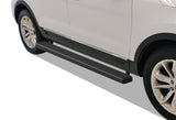 Stainless Steel Both Sides iStep 5 Inch 2011-2019 Ford Explorer 4-DoorSUV IB06EAE2B