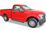 Stainless Steel Both Sides iStep 5 Inch 2015-2026 Ford F-150 Regular Cab (Excl. 2022-2026 F-150 Lighting EV)\ 2017-2026 Ford F-250/F-350/F-450/F-550 Super Duty Regular Cab IB06EAH9A