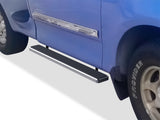 Stainless Steel Both Sides iStep 5 Inch 1997-2003 Ford F-150/F-250 LD Regular Cab (Incl. 04 Heritage) Not For Lightning Model IB06EBA1A