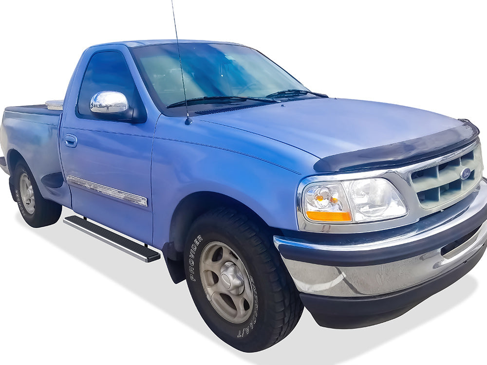 Stainless Steel Both Sides iStep 5 Inch 1997-2003 Ford F-150/F-250 LD Regular Cab (Incl. 04 Heritage) Not For Lightning Model IB06EBA1A
