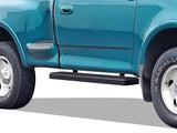 Stainless Steel Both Sides iStep 5 Inch 1997-2003 Ford F-150/F-250 LD Regular Cab (Incl. 04 Heritage) Not For Lightning Model IB06EBA1B