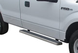 Stainless Steel Both Sides iStep 5 Inch 2009-2014 Ford F-150 Regular Cab IB06EBA2A