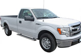 Stainless Steel Both Sides iStep 5 Inch 2009-2014 Ford F-150 Regular Cab IB06EBA2A