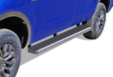 Stainless Steel Both Sides iStep 5 Inch 2019-2023 Ford Ranger Super Cab (with 2 Full Size Doors and 2 Suicide Doors) IB06ECA3A