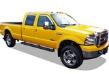 Stainless Steel Both Sides iStep 5 Inch 1999-2016 Ford F-250/F-350/F-450/F-550 Super Duty Crew Cab IB06EJA1B