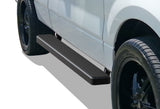 Stainless Steel Both Sides iStep 5 Inch 2004-2008 Ford F-150 Regular Cab\ (Excl. 2004 Heritage Edition) IB06EJD2B