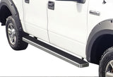 Stainless Steel Both Sides iStep 5 Inch 2004-2008 Ford F-150 SuperCrew Cab\ (Excl. 2004 Heritage Edition) IB06EJD4A