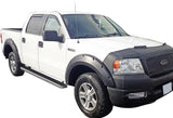 Stainless Steel Both Sides iStep 5 Inch 2004-2008 Ford F-150 SuperCrew Cab\ (Excl. 2004 Heritage Edition) IB06EJD4A