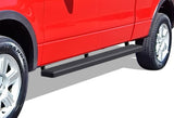 Stainless Steel Both Sides iStep 5 Inch 2004-2008 Ford F-150 SuperCrew Cab\ (Excl. 2004 Heritage Edition) IB06EJD4B
