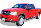 Stainless Steel Both Sides iStep 5 Inch 2004-2008 Ford F-150 SuperCrew Cab\ (Excl. 2004 Heritage Edition) IB06EJD4B