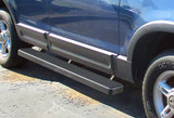 Stainless Steel Both Sides iStep 5 Inch 2002-2005 Ford Explorer 4-Door(Minor drilling required on vehicles with rear air and heat. Factory bolt plates must be used.) IB06EJH0B