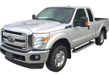Stainless Steel Both Sides iStep 5 Inch 1999-2016 Ford F-250/F-350/F-450/F-550 Super Duty Super Cab IB06EJJ3A