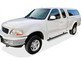 Stainless Steel Both Sides iStep 5 Inch 1999-2003 Ford F-150/F-250LD Super Cab (Incl. 2004 Heritage Model) IB06EJJ8A