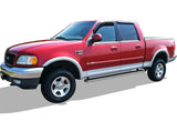 Stainless Steel Both Sides iStep 5 Inch 2001-2003 Ford F-150 SuperCrew Cab 4-Door(Incl. 04 Heritage Model) IB06EJJ9A