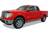 Stainless Steel Both Sides iStep 6 Inch 2009-2014 Ford F-150 Super Cab IB06FAG6A