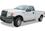 Stainless Steel Both Sides iStep 6 Inch 2009-2014 Ford F-150 Regular Cab IB06FBA2A