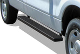 Stainless Steel Both Sides iStep 6 Inch 2009-2014 Ford F-150 Regular Cab IB06FBA2B