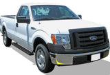 Stainless Steel Both Sides iStep 6 Inch 2009-2014 Ford F-150 Regular Cab IB06FBA2B