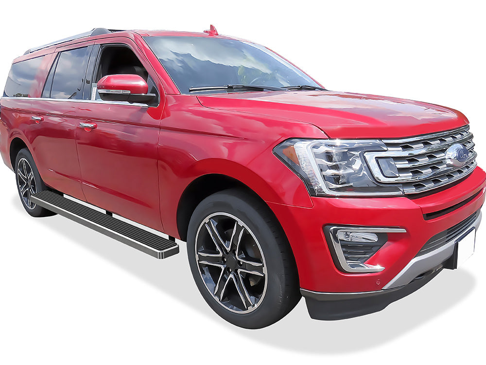 Stainless Steel Both Sides iStep 6 Inch 2018-2026 Ford Expedition\ Excl. Max Model IB06FBC4A