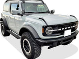 Stainless Steel Both Sides iStep 6 Inch 2021-2026 Ford Bronco 2-Door IB06FCA2B