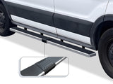 Stainless Steel Both Sides iStep 6 Inch Van 2015-2026 Ford Transit Van (Full Size)\ Exclude 2022-2026 E-Transit\ For 3-Door Models Only IB06FDJ5A