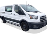 Stainless Steel Both Sides iStep 6 Inch Van 2015-2026 Ford Transit Van (Full Size)\ Exclude 2022-2026 E-Transit\ For 3-Door Models Only IB06FDJ5A