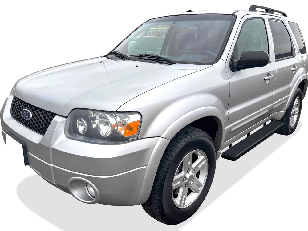 Stainless Steel Both Sides iStep 6 Inch 2001-2007 Ford Escape IB06FJC4B