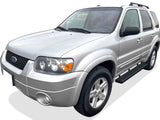 Stainless Steel Both Sides iStep 6 Inch 2001-2007 Ford Escape IB06FJC4B