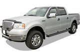 Stainless Steel Both Sides iStep 6 Inch 2004-2008 Ford F-150 SuperCrew Cab\ (Excl. 2004 Heritage Edition) IB06FJD4B