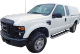 Stainless Steel Both Sides iStep 6 Inch 1999-2016 Ford F-250/F-350/F-450/F-550 Super Duty Super Cab IB06FJJ3A