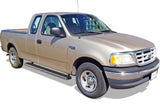 Stainless Steel Both Sides iStep 6 Inch 1999-2003 Ford F-150/F-250LD Super Cab (Incl. 2004 Heritage Model) IB06FJJ8A