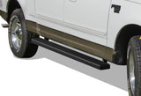 Stainless Steel Both Sides iStep 6 Inch 2001-2003 Ford F-150 SuperCrew Cab 4-Door(Incl. 04 Heritage Model) IB06FJJ9B