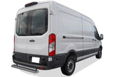 Stainless Steel Rear iStep Rear Step 2015-2026 Ford Transit Van (Full Size)\ Exclude 2022-2026 E-Transit  IB06KDJ5A