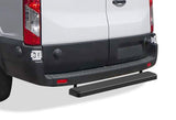 Stainless Steel Rear iStep Rear Step 2015-2026 Ford Transit Van (Full Size)\ Exclude 2022-2026 E-Transit  IB06KDJ5B