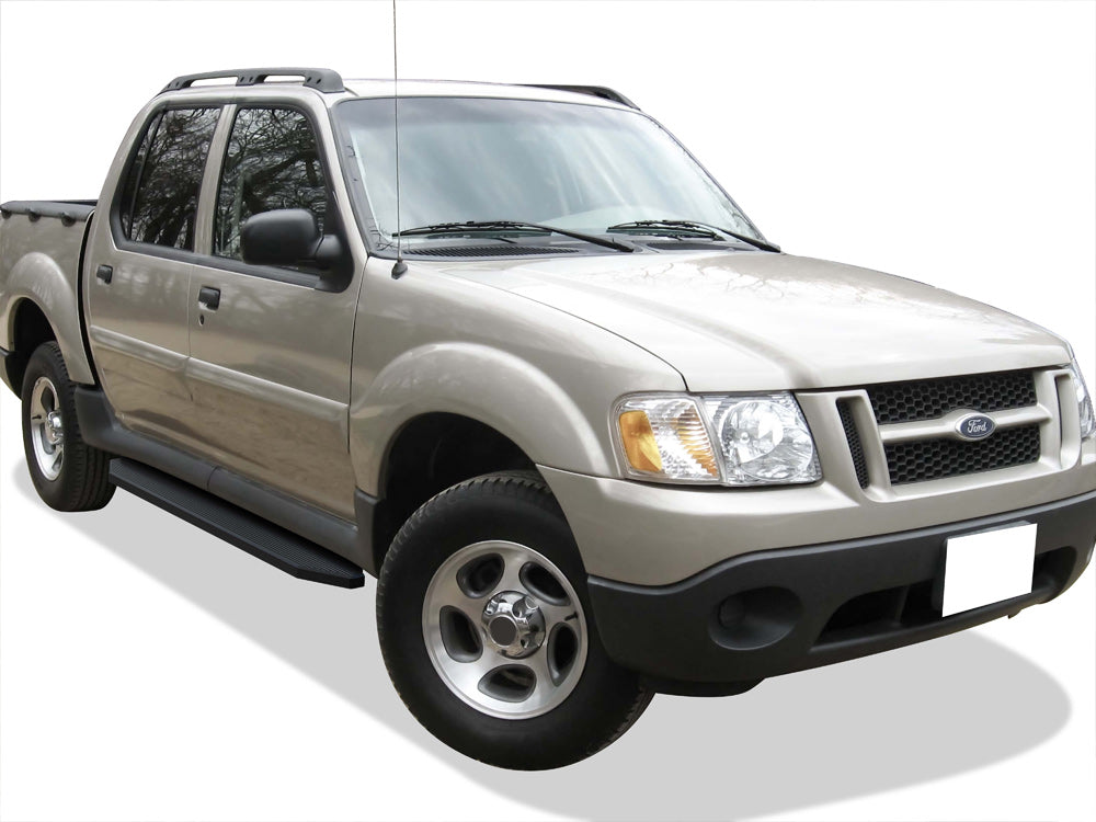 Stainless Steel Both Sides Running Board-H Series 2001-2006 Ford Explorer Sport Trac IB06PJB7J