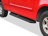 Stainless Steel Both Sides Running Board-H Series 1999-2003 Ford F-150/F-250LD Super Cab (Incl. 2004 Heritage Model) IB06PJJ8H