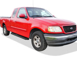 Stainless Steel Both Sides Running Board-H Series 1999-2003 Ford F-150/F-250LD Super Cab (Incl. 2004 Heritage Model) IB06PJJ8H