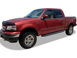 Stainless Steel Both Sides Running Board-H Series 2001-2003 Ford F-150 SuperCrew Cab 4-Door (Incl. 2004 Heritage Model) IB06PJJ9H