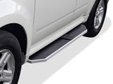 Stainless Steel Both Sides Running Board-H Series 2008-2012 Ford Escape\ 2008-2011 Mazda Tribute\ 2008-2010 Mercury Mariner\ *Drilling is required on the plastic cover IB06RAC6Y