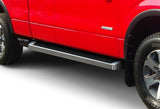 6061 Aircraft Aluminum Both Sides iRunning Board 2004-2014 Ford F-150 Super Cab (Excl. Heritage Edition) IB06RAG6A