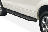 Stainless Steel Both Sides Running Board-H Series 2009-2014 Ford F-150 SuperCrew Cab IB06RAG7H